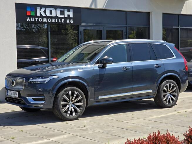 Volvo XC 90 B5 Diesel AWD Plus Bright 7os. *Gwarancja*FV23%* Tychy - zdjęcie 1