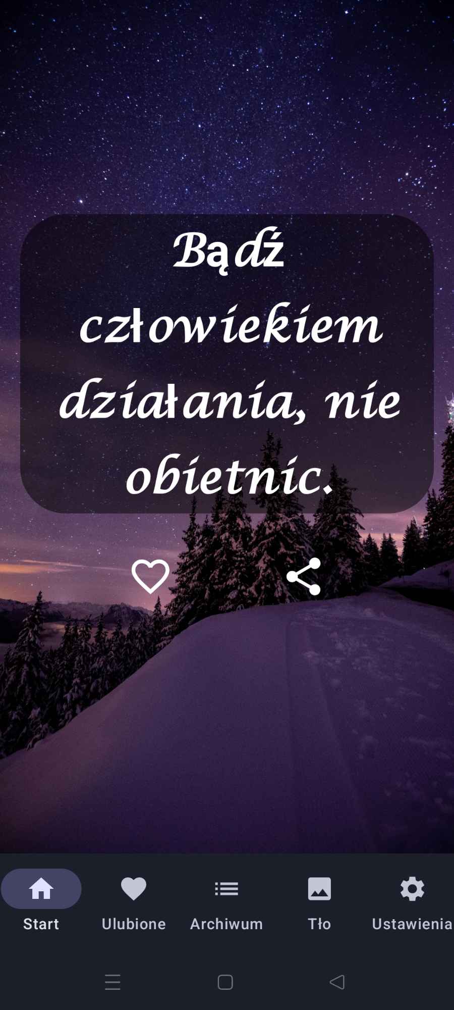 Motywator–Twoja codzienna dawka motywacji. Pobierz aplikację za darmo. Śródmieście - zdjęcie 10