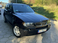 BMW X3 Zarejestrowany 2.0 Diesel X-Drive