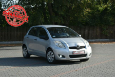 Toyota Yaris 1.4D4D 90KM XII.2010r. SALON 5d. Klima Polecam