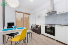 Studio z Widokiem na Morze – Gotowy Apartament Inw