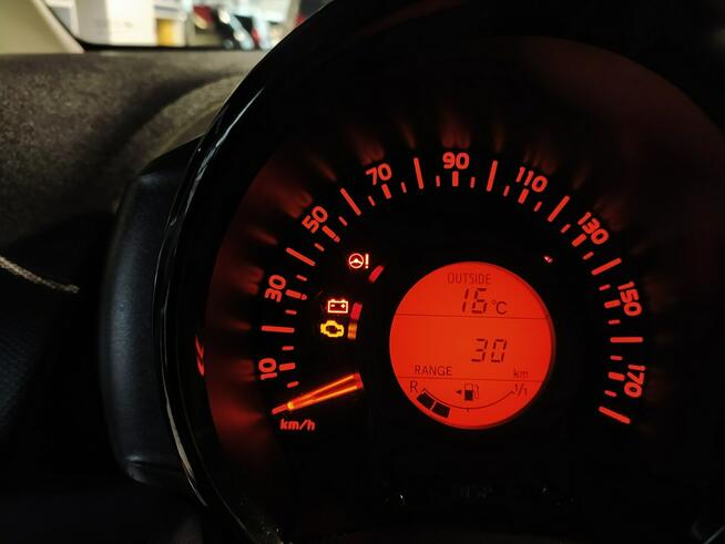 Citroen C1 1.0 VTi 72KM,niski przebieg, dobrze utrzymany Łódź - zdjęcie 4