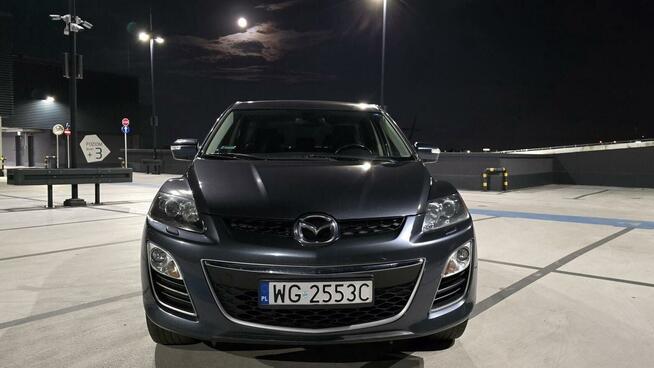 Mazda CX7 2011r 4x4 diesel Wilga - zdjęcie 7