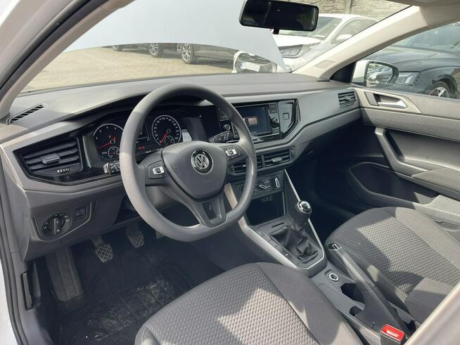 Volkswagen Polo Comfortline Klimatyzacja Podgrzewanie Czujniki park. Gliwice - zdjęcie 8
