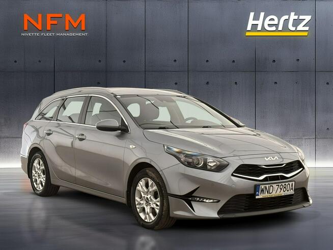 Kia Cee'd 1,6 CRDi(136 KM) M Salon PL Faktura Vat Warszawa - zdjęcie 3