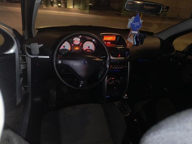 Sprzedam peugeot 207 sw 1.4 benzyna 2008 rok Łękińsko - zdjęcie 12