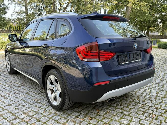 BMW X1 Xenon Panorama Navi Gwarancja Kutno - zdjęcie 6