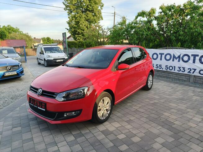 Volkswagen Polo 1.2 Benzyna 60 KM Oryginalny Przebieg-125 119km Twardów - zdjęcie 3