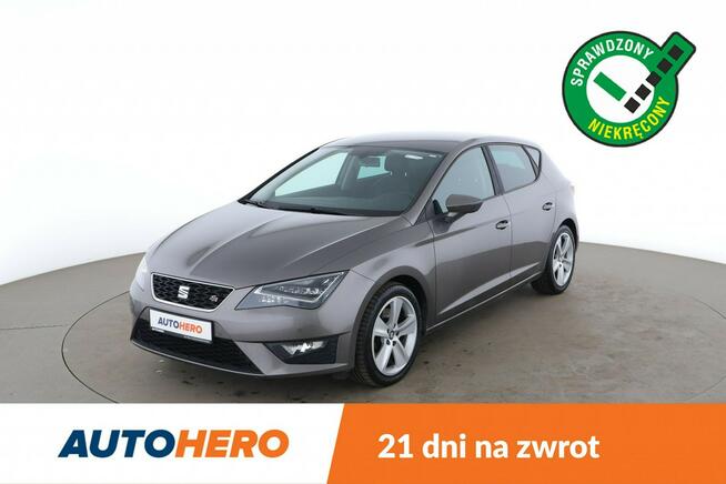 Seat Leon 1.8 TSI FR Warszawa - zdjęcie 1