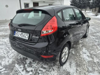 Ford Fiesta 1,6tdci Klima.Alu.EL.szyby.Centralka.kredyt.OKAZJA Kutno - zdjęcie 7