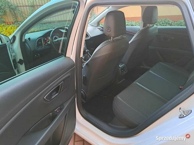 Seat Leon ST FR 2.0 TDI 150KM Biłgoraj - zdjęcie 5