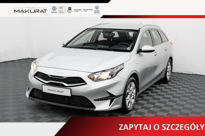Kia Cee'd GD4E956#1.5 T-GDI M 2 stref klima K.cof salon PL VAT23% Pępowo - zdjęcie 1