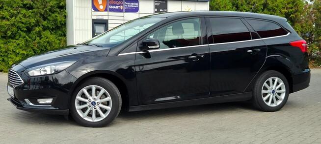 Ford Focus 1,5 Benzyna  150Km Aso Super Stan Import Raty Opłaty !!! Łęczyca - zdjęcie 4