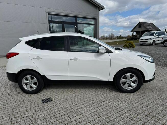 Hyundai ix35 AUTOMAT*AWD*zadbany*serwisowany Sierakowice - zdjęcie 5