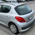 Sprzedam Peugeot 207 1.6 benzyna - uszkodzony Białystok - zdjęcie 9