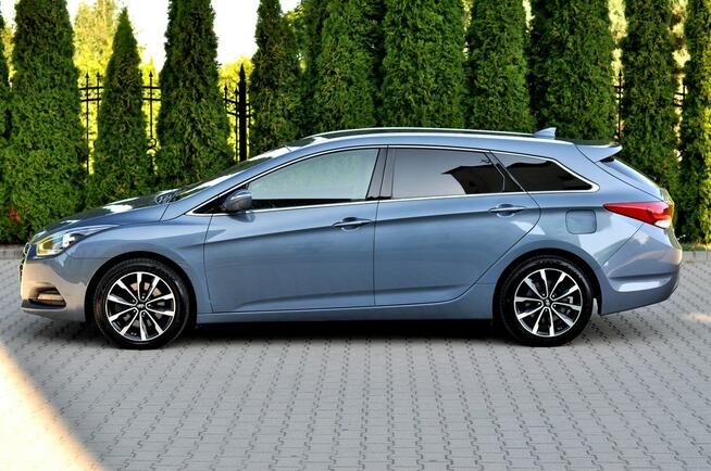 Hyundai i40 1.7 CRDi Led Skóra Navi Kamera Wentyle Full Opcja Płock - zdjęcie 5