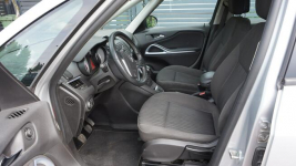 Opel Zafira z Niemiec. Gwarancja. Polecam !!! Zielona Góra - zdjęcie 11