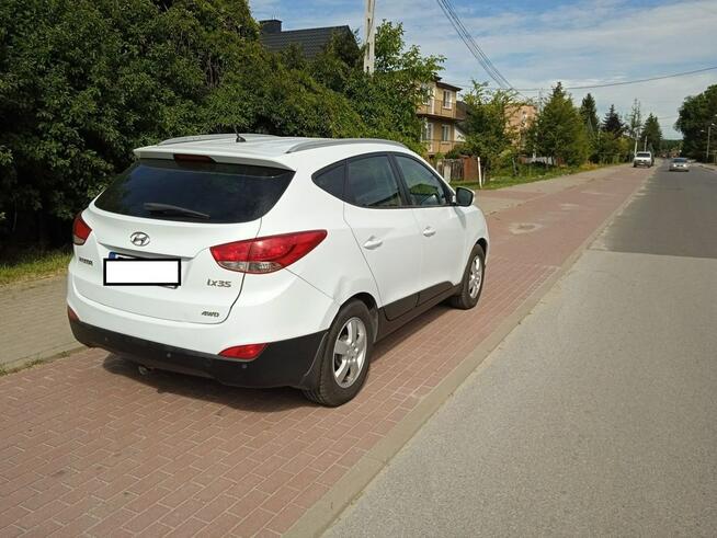 Hyundai ix35 NAJBOGATSZA WERSJA ! ! ! Zgierz - zdjęcie 10