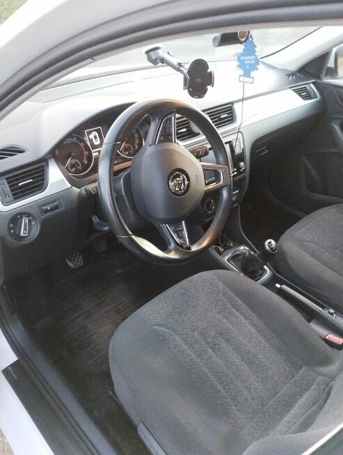 Sprzedam Skodę Rapid Złotów - zdjęcie 3