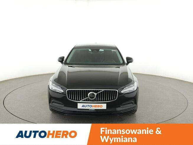 Volvo S90 FV23% B5 mHEV 235KM AWD automat skóra navi kamera ACC Warszawa - zdjęcie 11