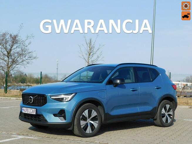 Volvo XC 40 1,5T4 210KM z Gwarancją Bezwypadkowy Model 2024r Żyrardów - zdjęcie 1