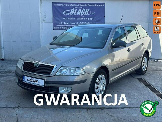 Škoda Octavia Pisemna Gwarancja 12 miesięcy Konin - zdjęcie 1