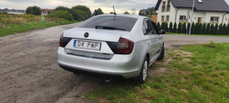 Skoda Rapid 2018 Wrocław - zdjęcie 8
