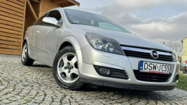 Opel Astra GTC 1.4 Benz. 90KM - ZAREJESTROWANY w Polsce, serwisowany. Strzegom - zdjęcie 3