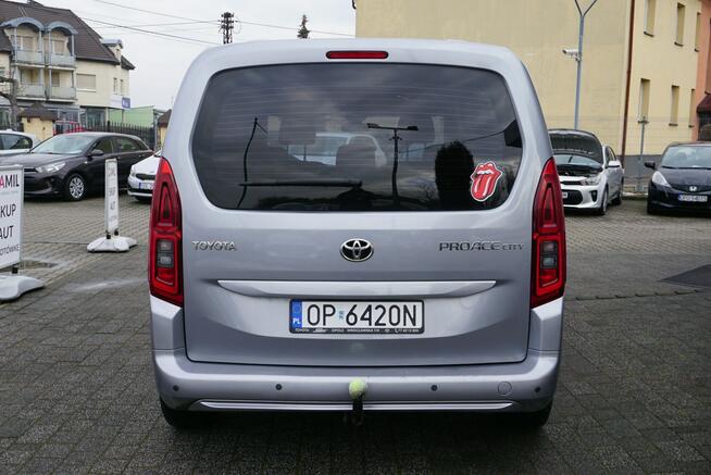 Toyota Proace City Verso polski salon, Opole - zdjęcie 6