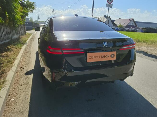 BMW 520 Bezwypadkowy/Krajowy/ Xdrive/Warto Balice - zdjęcie 10