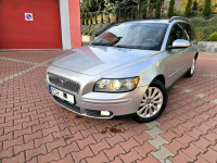 Volvo V50 1Wł, KlimaTronik, Elektryka , Super Stan //GWARANCJA Zagórze - zdjęcie 2