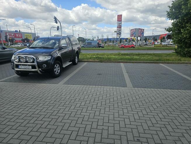 Mitsubishi L200 Wrocław - zdjęcie 6