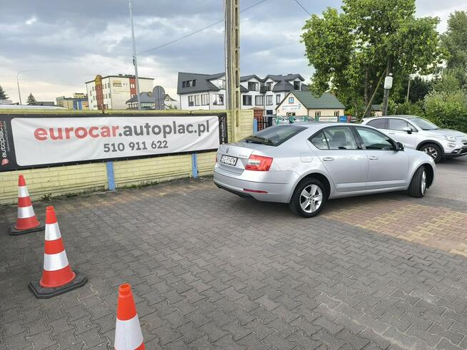 Škoda Octavia 1.6 TDI 116KM Klimatyzacja Salon Polska Faktura VAT Łuków - zdjęcie 4