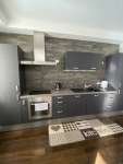 Apartament na Marinie w niskiej zabudowie