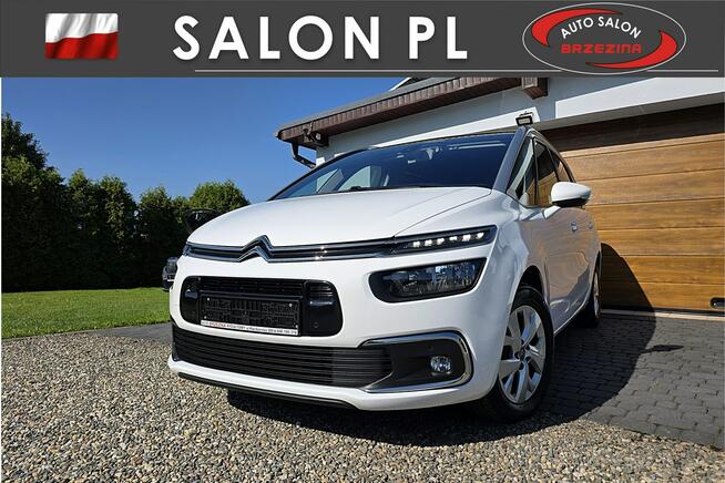 Citroen C4 SpaceTourer serwis ASO, 7-osobowy Rydułtowy - zdjęcie 2