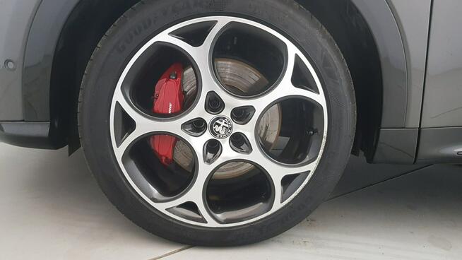Alfa Romeo Tonale 1.5 T4 GSE mHEV Veloce Warszawa - zdjęcie 9