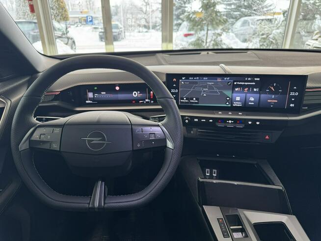 Opel Grandland Hybrid GS 1.2 Turbo eDCT6 MHEV 145 KM S&amp;S Giżycko - zdjęcie 10