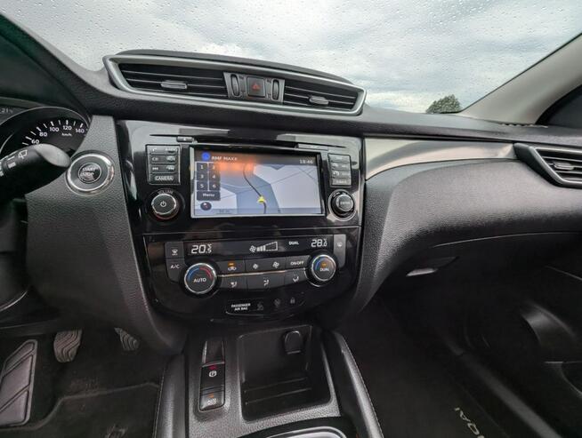Nissan Qashqai Pełny serwis Auto jak nowe rejestracja 2019 Kamienna Góra - zdjęcie 11