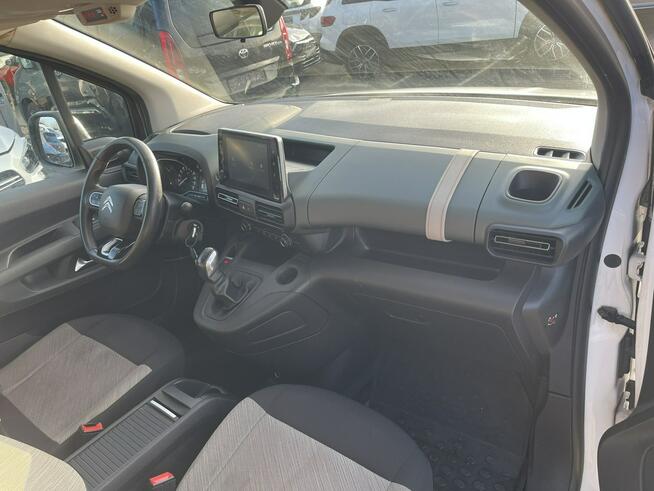 Citroen Berlingo Klimatyzacja Tempomat Czujniki park. Gliwice - zdjęcie 9