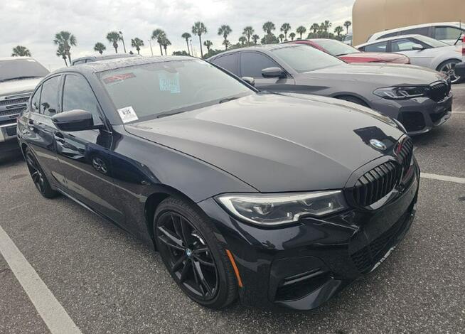 BMW 330 B48 / xDrive / M-Pakiet / Piękna konfiguracja Warszawa - zdjęcie 1