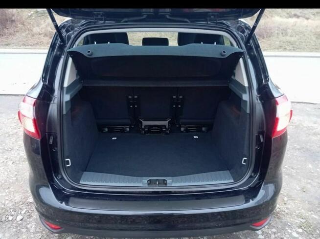 Ford C-Max Ambiente 1.6 Benzyna • 2012 • 143 860 km • Zadban Nowy Dwór Mazowiecki - zdjęcie 12