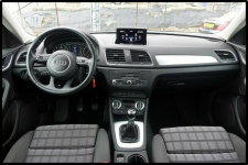 Audi Q3 2.0TDi 140KM* navi* biXenon*asystent parkowania Nowy Sącz - zdjęcie 7