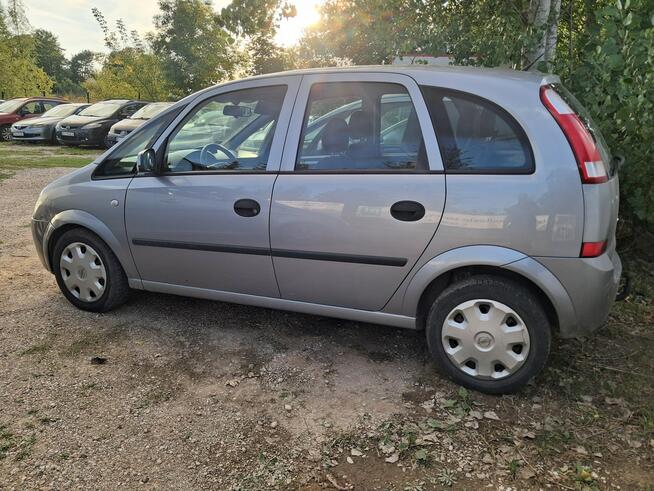 Opel Meriva Fasty - zdjęcie 3