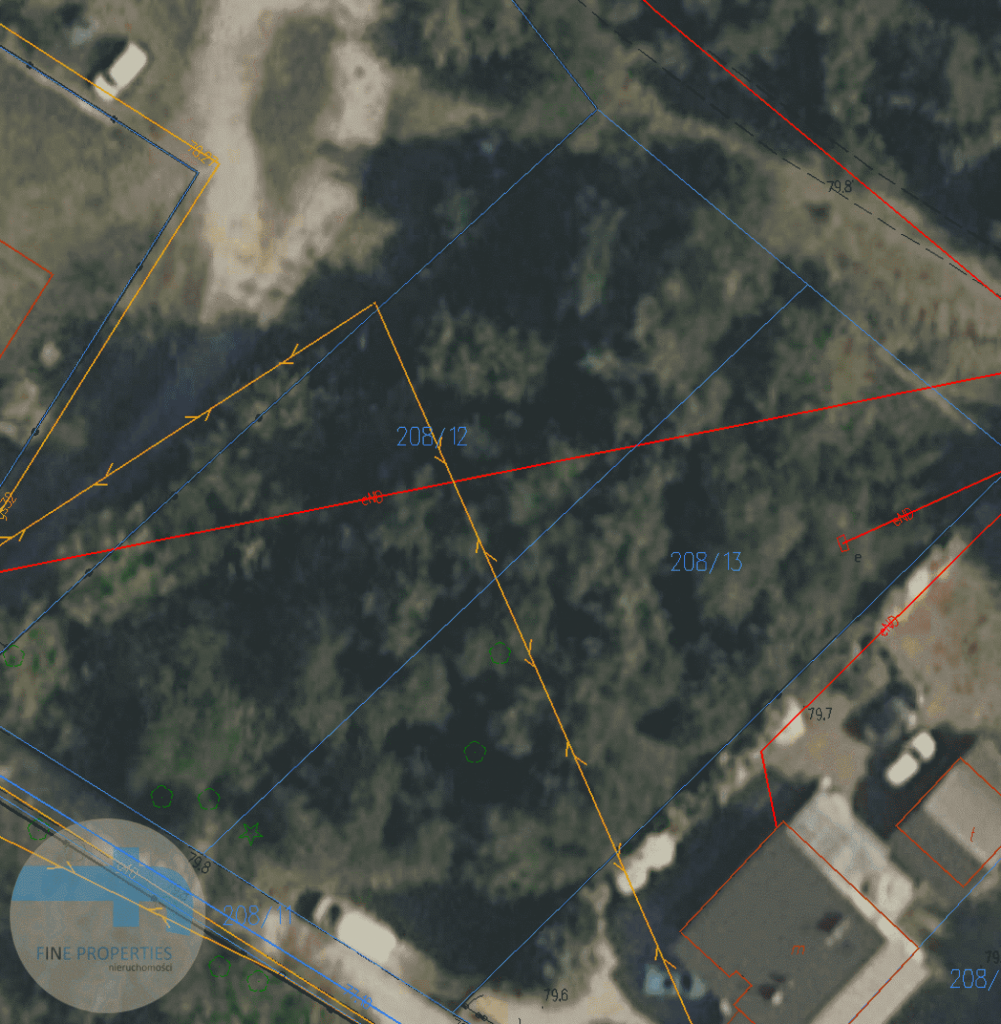 Dwie działki (1083 m2 i 1035 m2), niedaleko ulicy Warszawskiej. Michałów-Reginów - zdjęcie 6