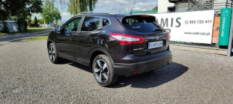 Nissan Qashqai Krajowy, serwisowany, drugi właściciel. Goczałkowice-Zdrój - zdjęcie 6