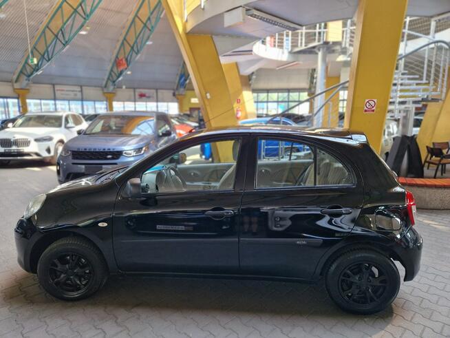 Nissan Micra Zobacz opis !!W podanej cenie  Roczna Gwarancja !! Mysłowice - zdjęcie 4