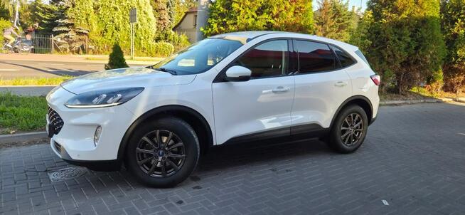 Ford Kuga 1.5 TDCI 122KM Super Stan Import Raty Opłaty !!! Łęczyca - zdjęcie 4