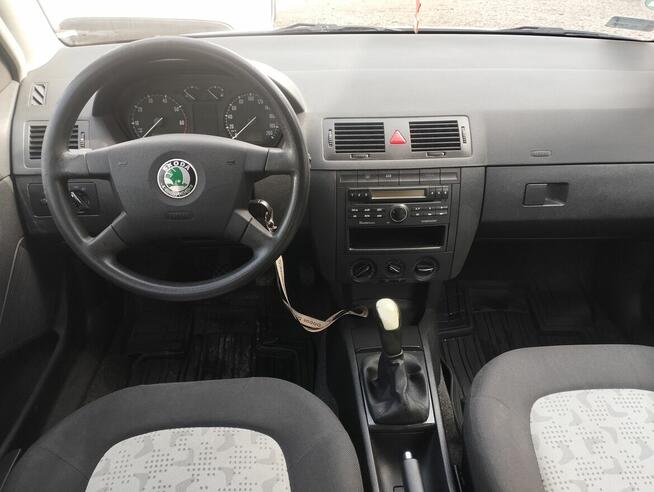 SKODA FABIA 1.2 KLIMA, DŁUGIE OPŁATY Warszawa - zdjęcie 7