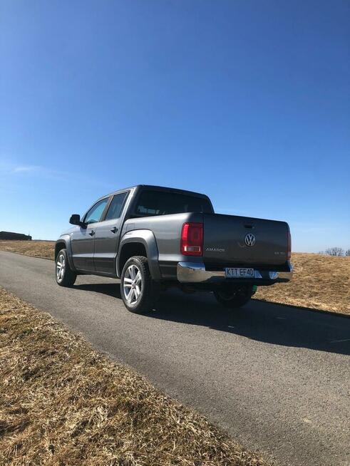 Volkswagen Amarok 3.0 V6 TDI Zakopane - zdjęcie 10