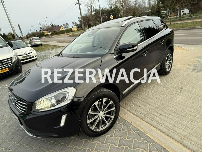Volvo XC60 2.0D4 Xenon LED Nawigacja Skóra Panorama Dach Licznik TFT! Sokołów Podlaski - zdjęcie 1